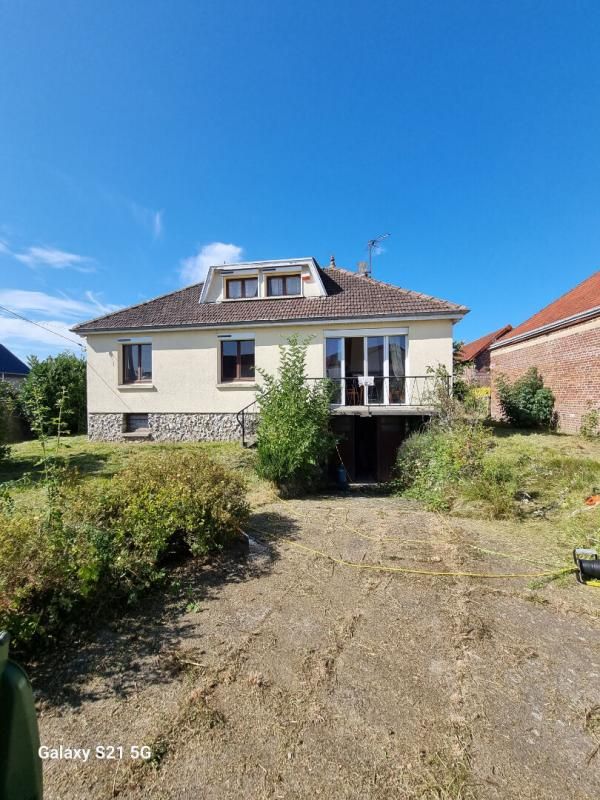 Maison Neuville Les Dieppe 5 pièce(s) 80 m2