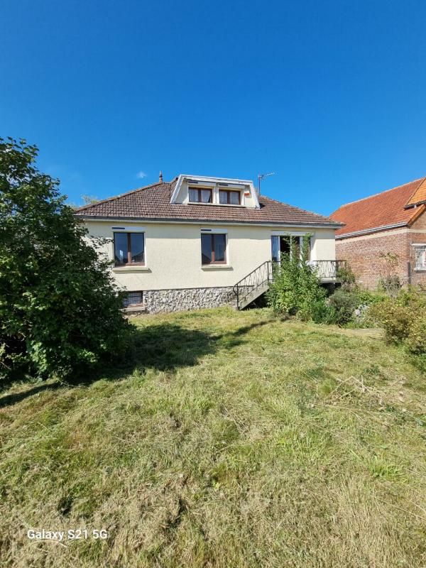 DIEPPE Maison Neuville Les Dieppe 5 pièce(s) 80 m2 2