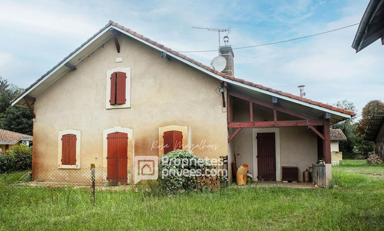 MONT-DE-MARSAN Propriété à rénover avec grand potentiel 4