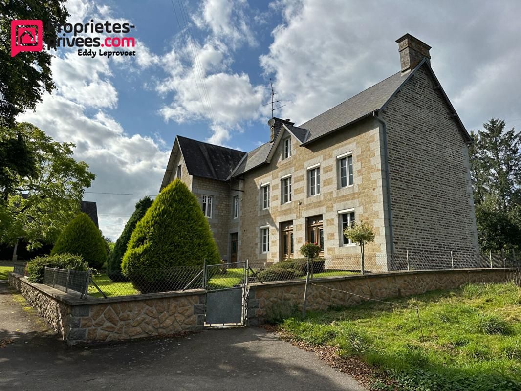 FONTENAY A VENDRE - Maison Romagny Fontenay 236 m2 avec terrain de 9000 m2 2