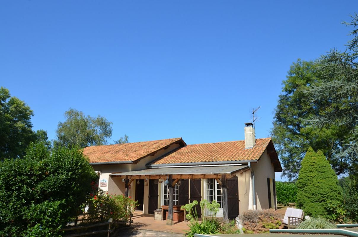 Maison Pour amoureux de la nature  !