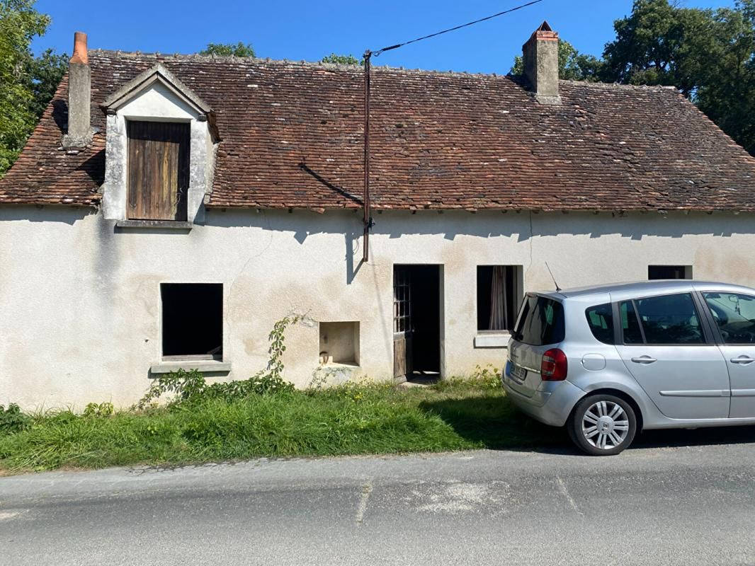 OBTERRE Maison Obterre 3 pièce(s) 50 m2 2