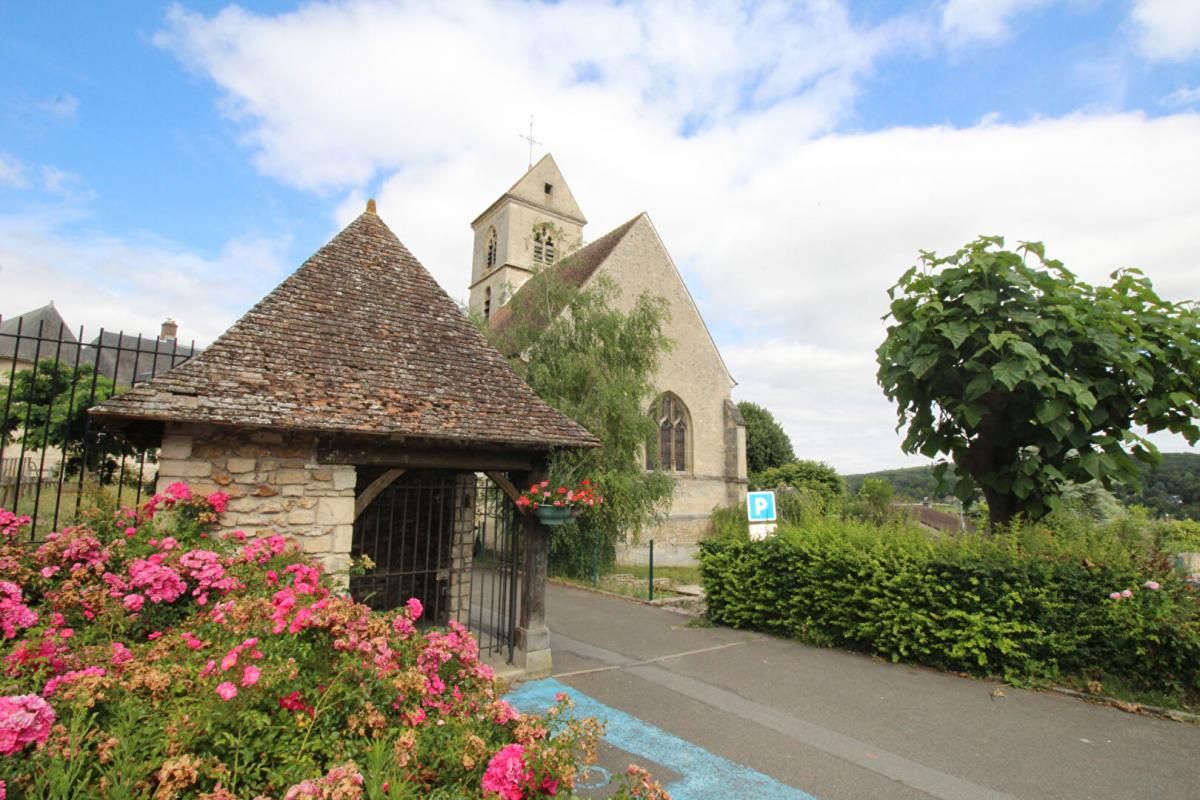 Maisons Bazemont 8 pièce(s) et grandes dépendances