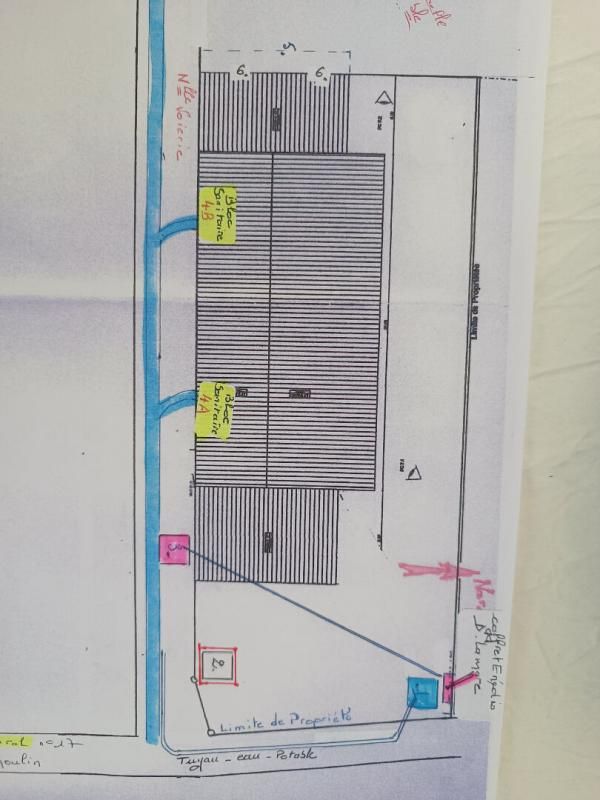 IFS Terrain  700 m2 4