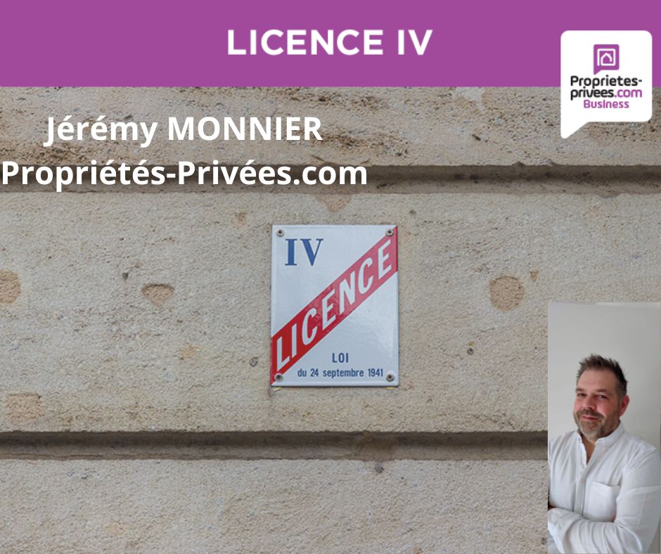 LOMME - LICENCE  IV ( BAR )