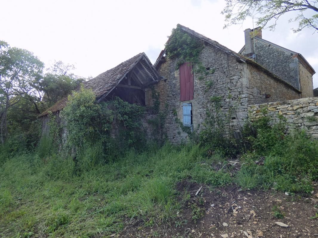 TOURTOIRAC Maison Tourtoirac 2 pièces avec grand terrain et puit 2