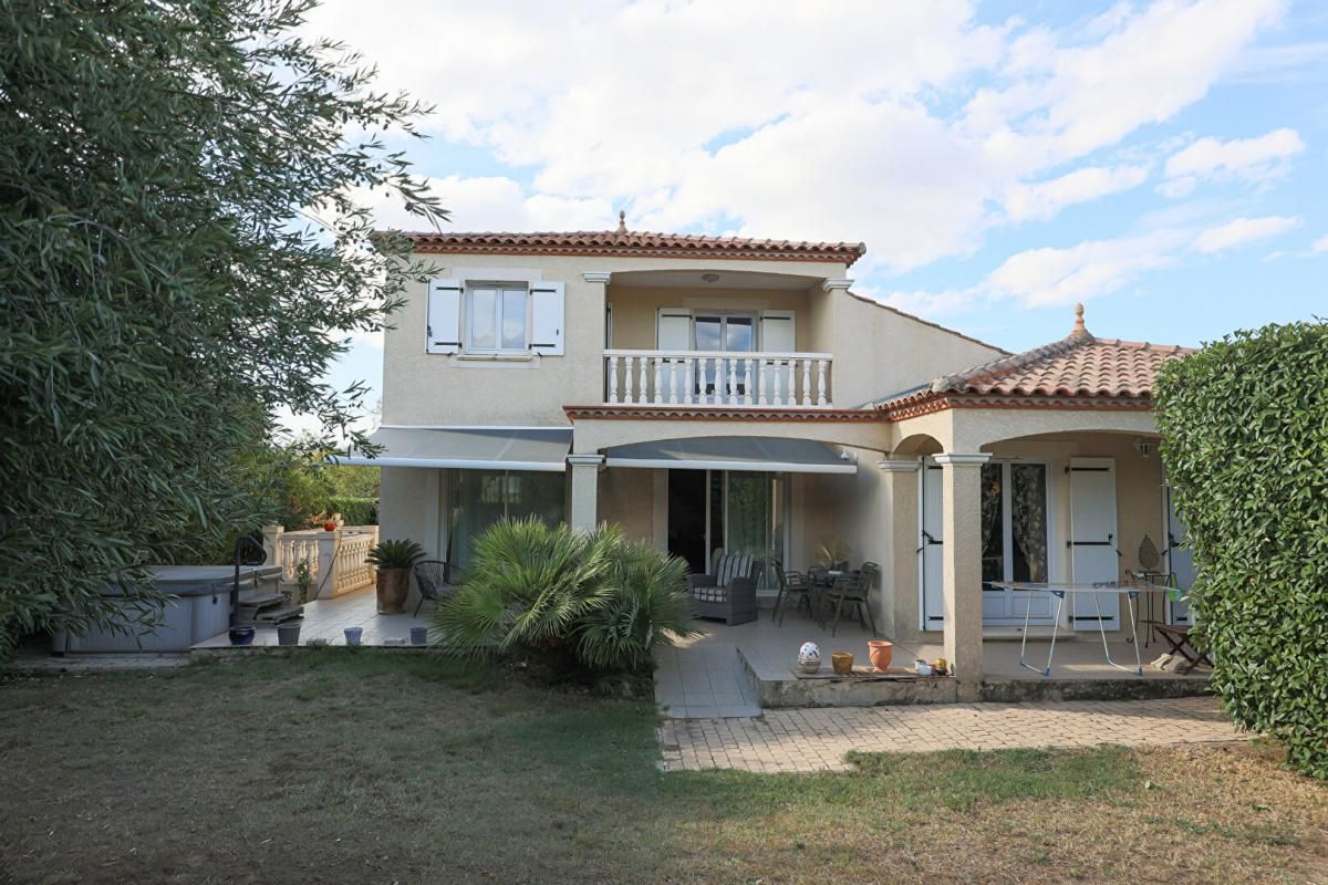 PéZENAS Trés belle villa dans un trés beau quartier 1