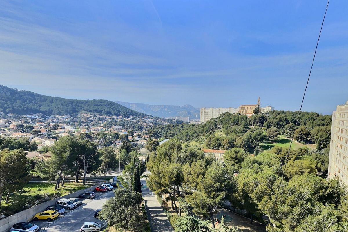 Appartement Marseille T4/5 pièce(s)