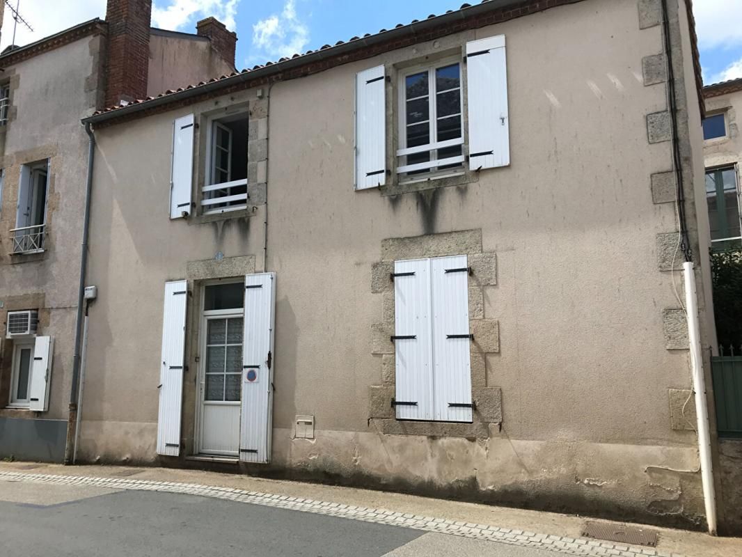 Maison Saint Amand Sur Sèvre  2 chambres