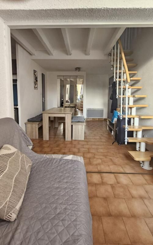 VALRAS-PLAGE Appartement T2  de 40 m²  sur Valras 2