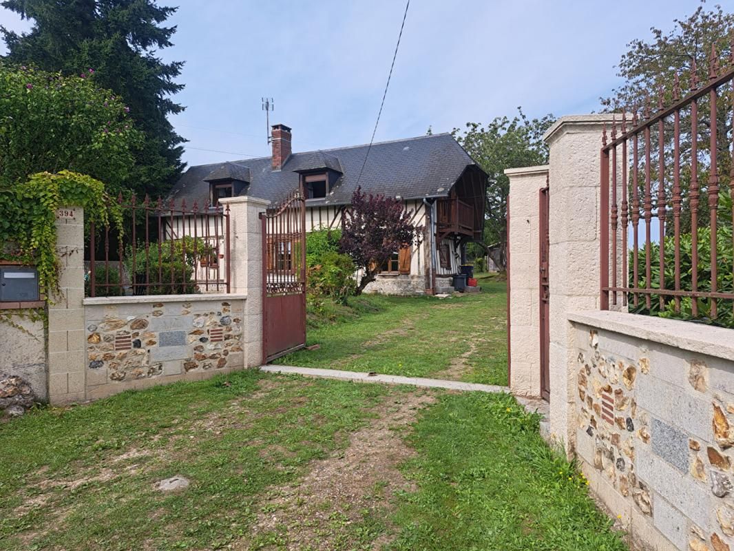 CORMEILLES Maison  4 pièce(s) 80 m2 plus dépendances 2