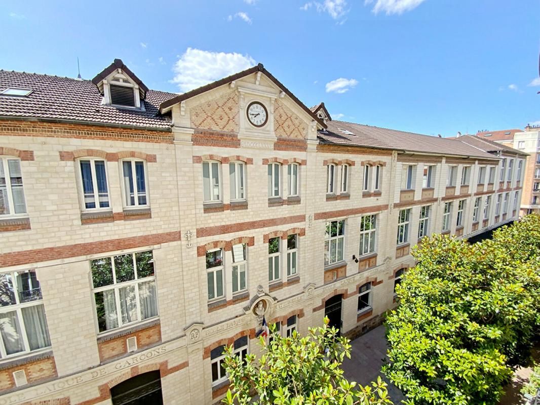 LEVALLOIS-PERRET Appartement 2 chambres 70 m2 4