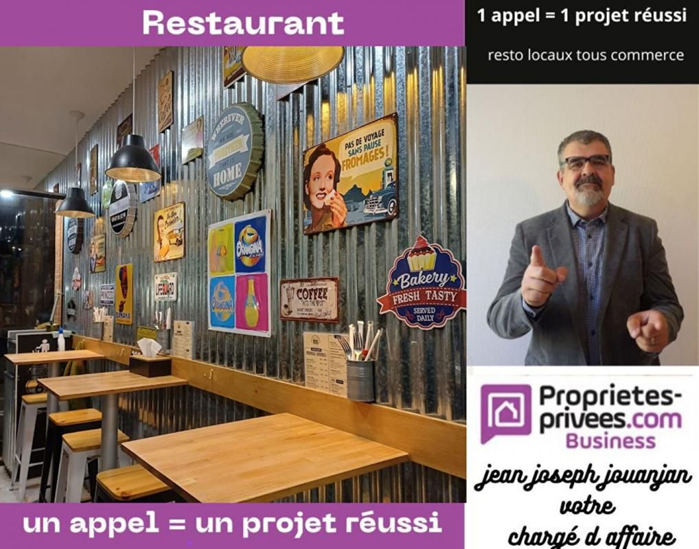 31000 TOULOUSE - SNACK, RESTAURATION RAPIDE