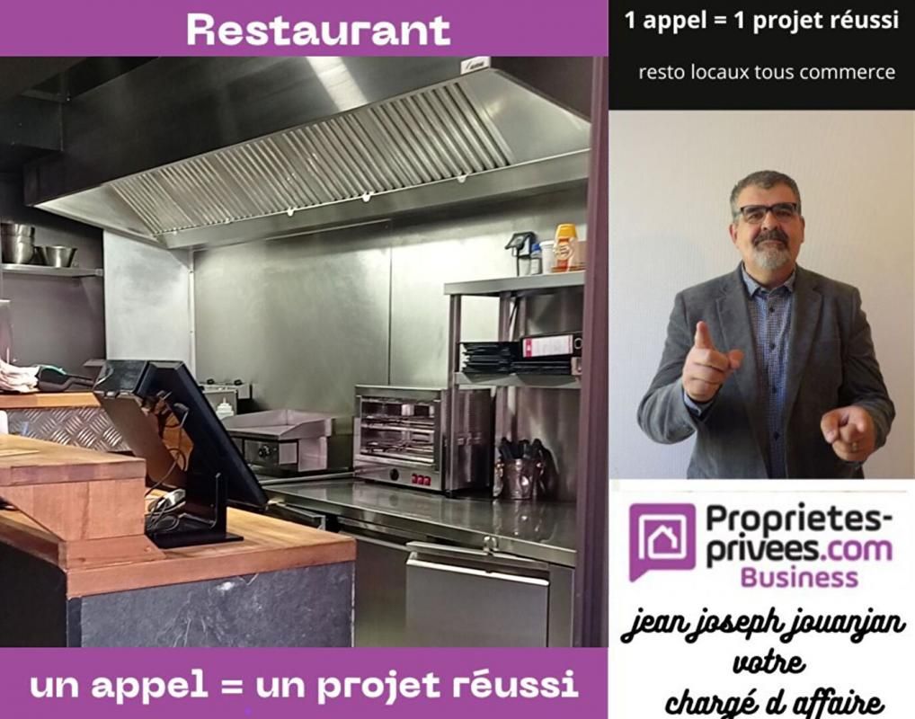 TOULOUSE 31000 TOULOUSE - SNACK, RESTAURATION RAPIDE 2