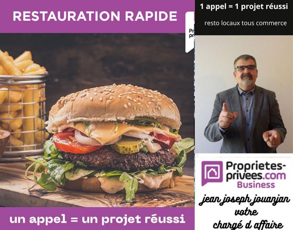 TOULOUSE 31000 TOULOUSE - SNACK, RESTAURATION RAPIDE 3