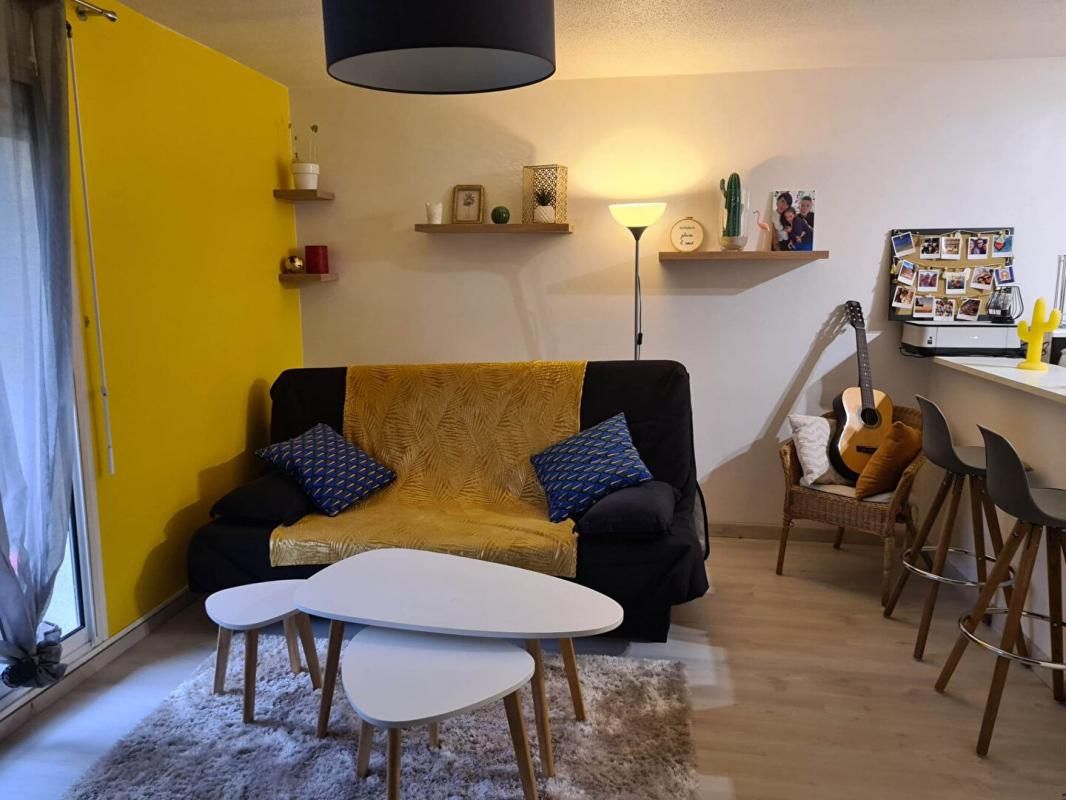 Appartement Nantes 2 pièce(s) 041.75 m2