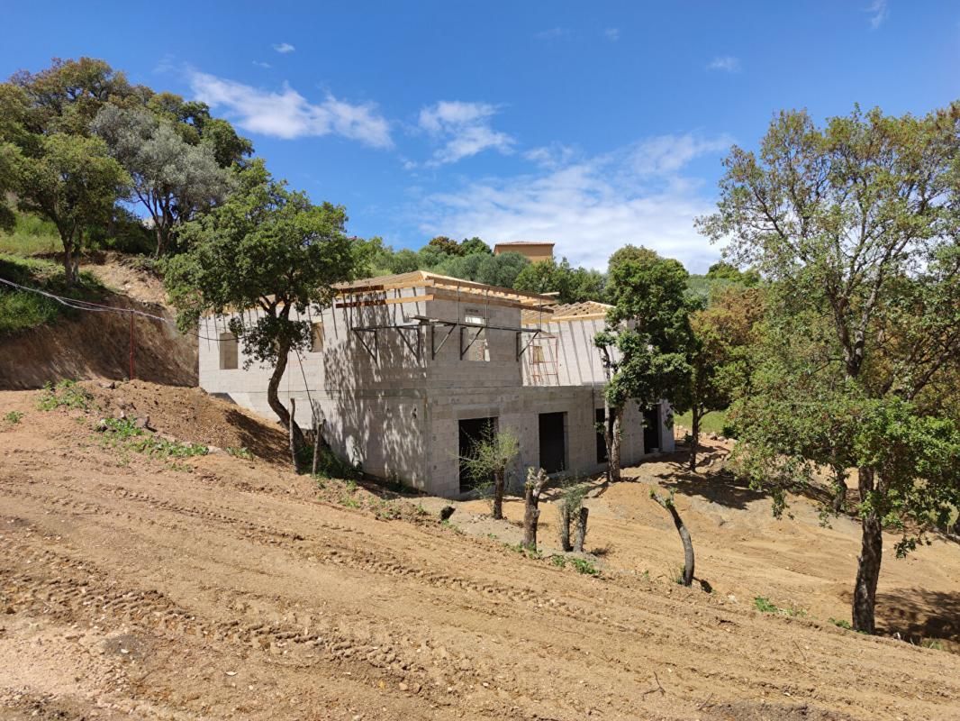 SOLLACARO Villa à Sollacaro en Corse du Sud 8 pièce(s) 405 m2 2