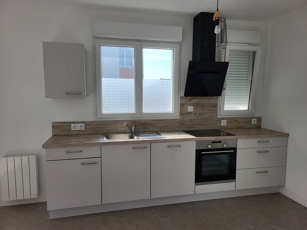 LES SABLES-D'OLONNE Appartement Les Sables d'Olonne 3 pièces 69 m2 avec garage 4