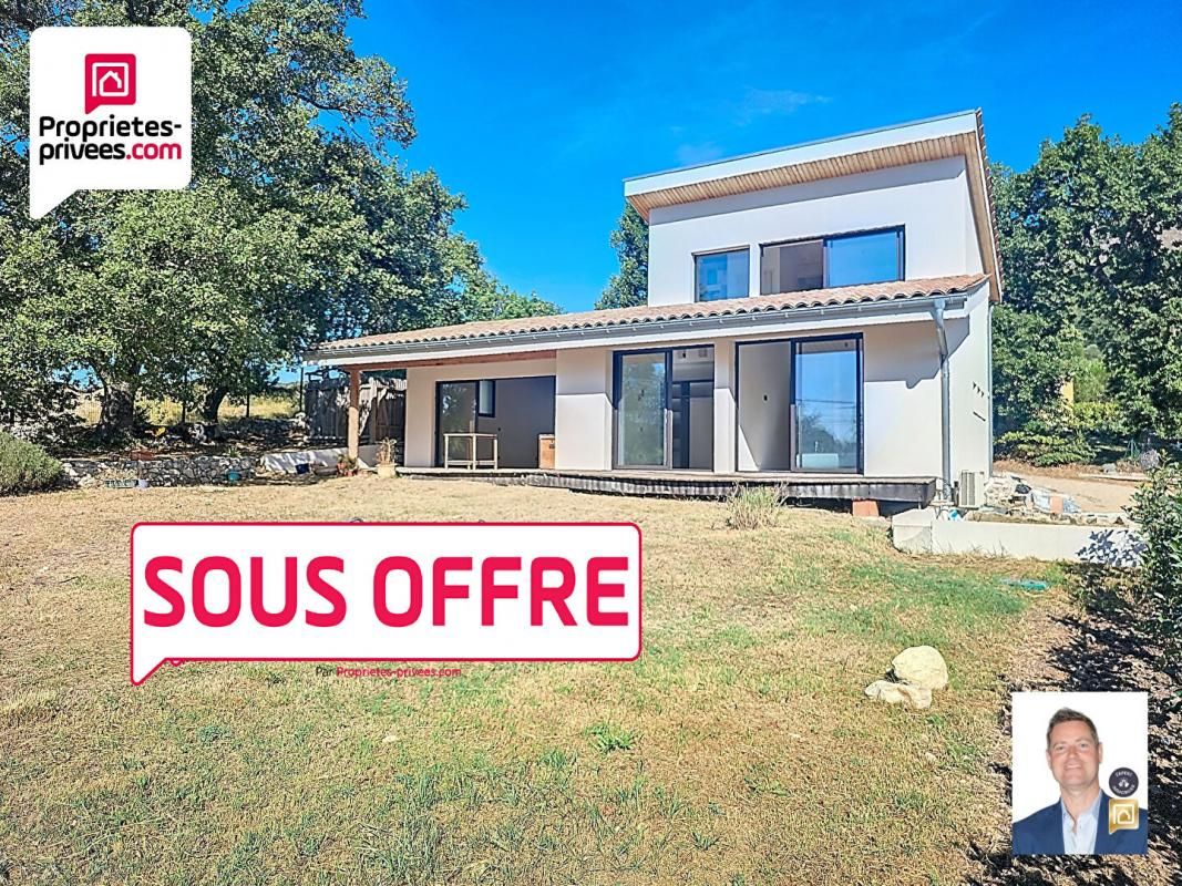 Villa Saint Vallier De Thiey 4 pièce(s) 110 m2