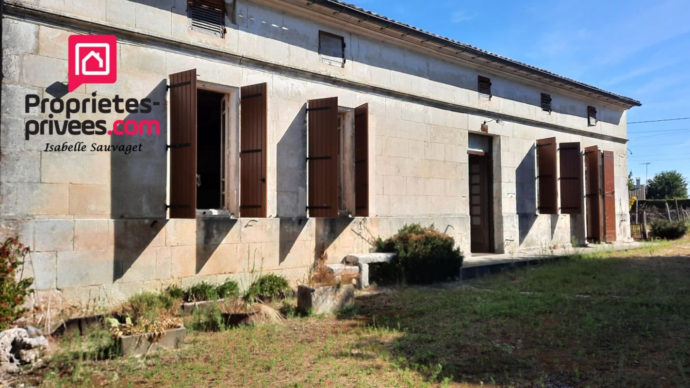 GUITINIERES Maison 4 pièce(s) 110 m2 1