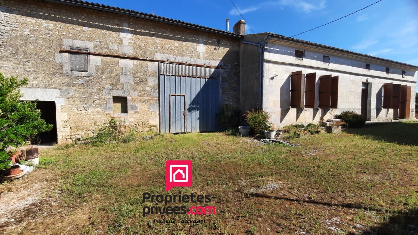 GUITINIERES Maison 4 pièce(s) 110 m2 2