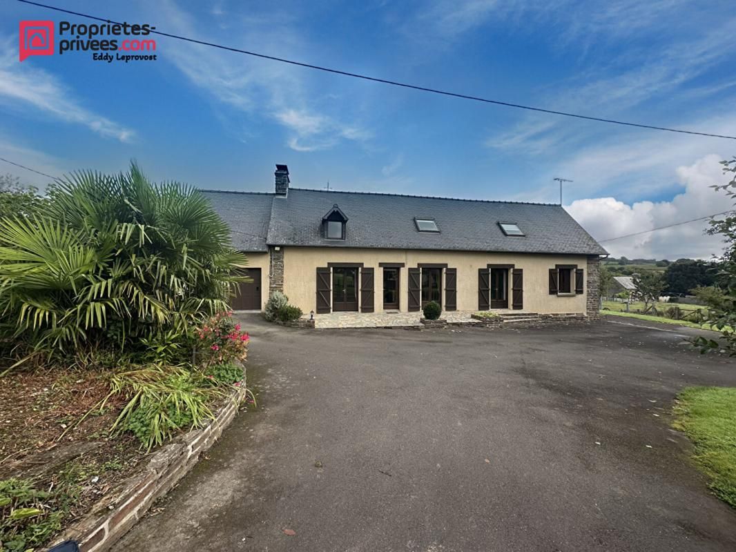 A VENDRE - Maison de 5 chambres avec 6000 m2 de terrain