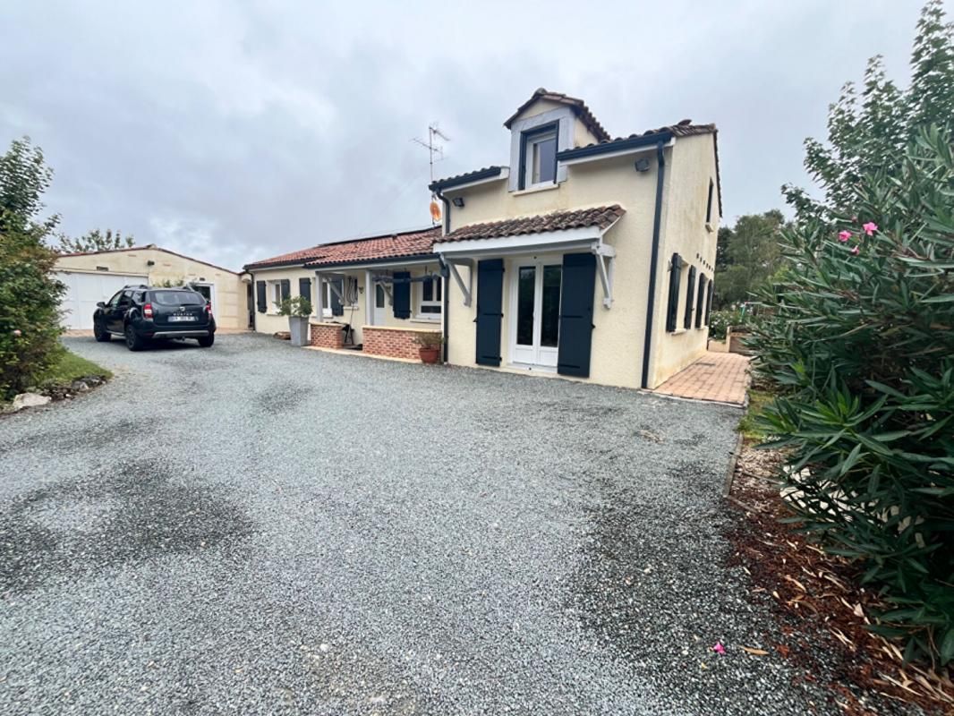 LA FORCE Villa de 5 pièces, 115 m2 2