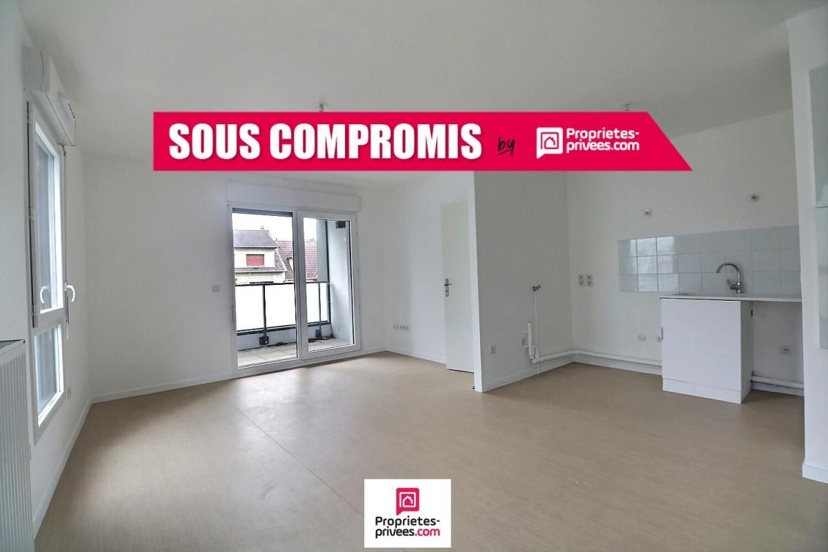 Appartement Acheres 2 pièce(s) 46 m2