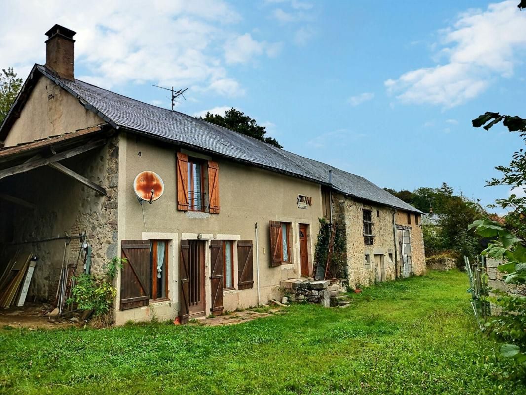 MONTSAUCHE-LES-SETTONS Maison Montsauche Les Settons 6 pièces 2