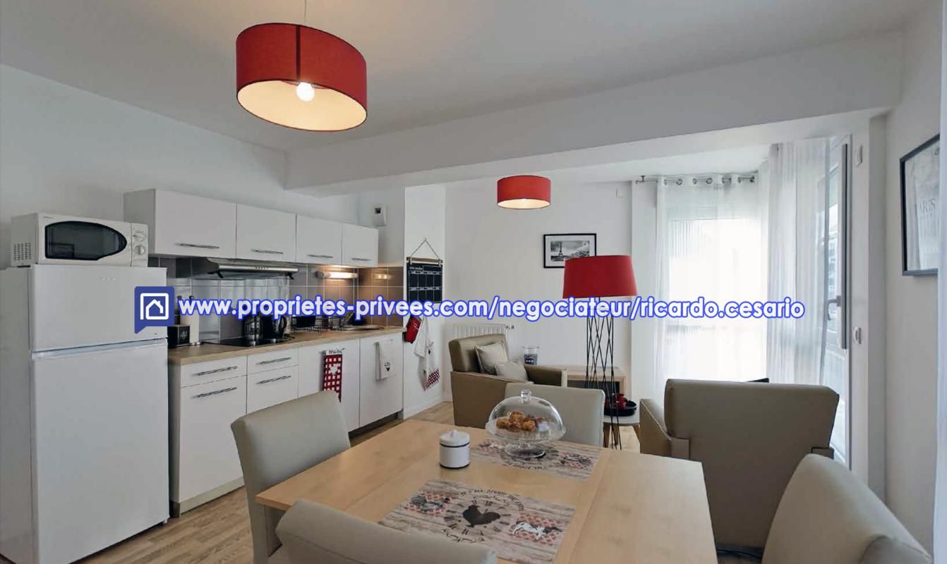 LOCTUDY Appartement Loctudy 2 pièce(s) 41.42 m2 4