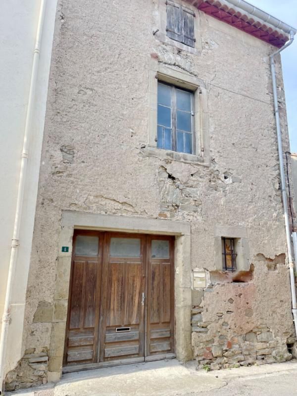 PEYRIAC-MINERVOIS Maison Peyriac Minervois 3 pièce(s) 150 m2 3