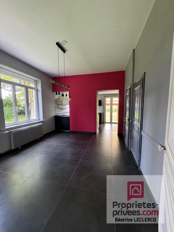 ARQUES Maison Bourgeoise Région Audomaroise 8 pièces 194m2 3