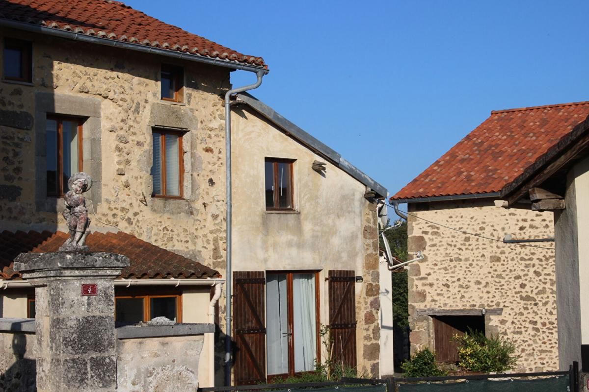 Maison 3 chambres rénovée avec grange de 200m2