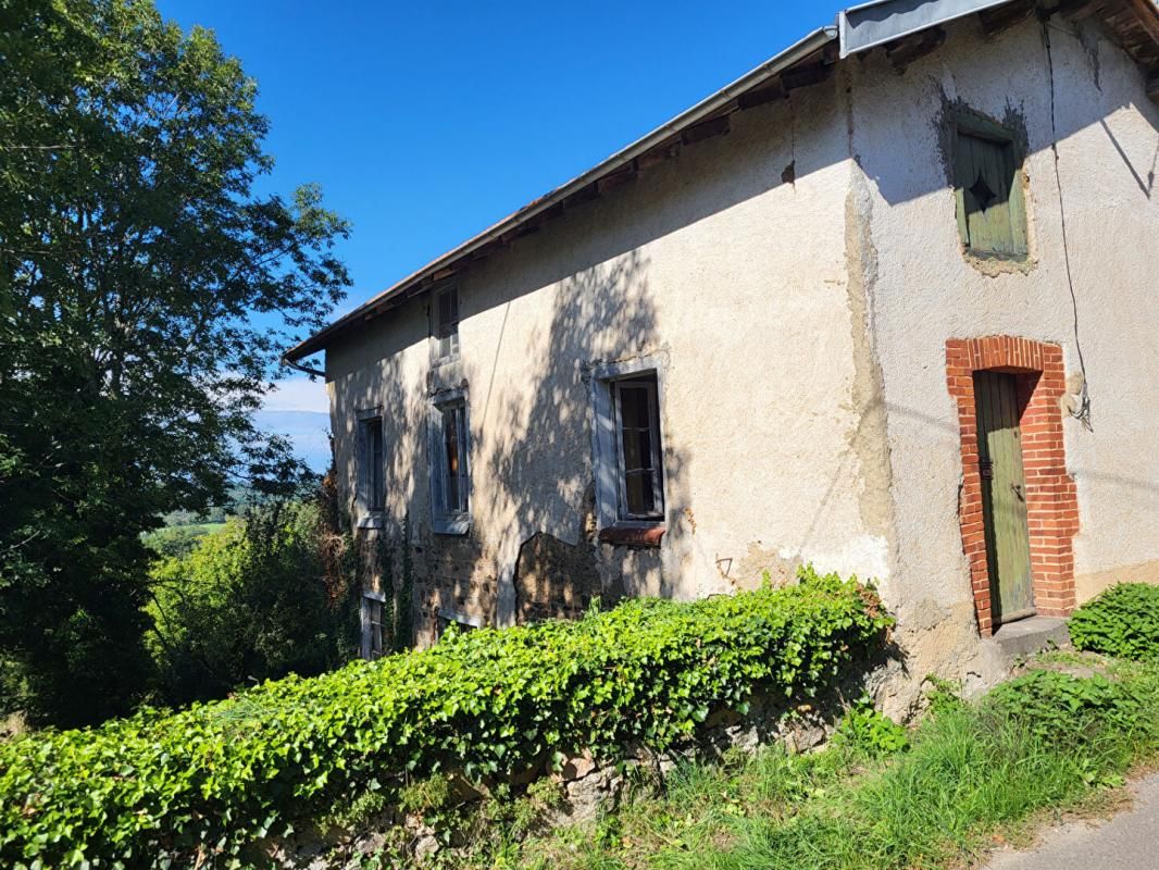 VIOLAY Maison de hameau sur 415 m² de terrain 3