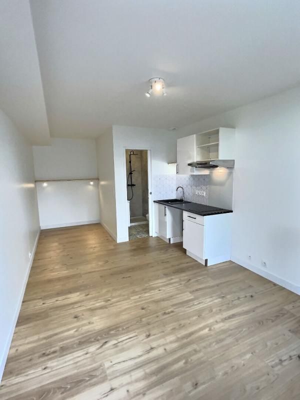 NANTES Studio T1 20m² Quai Magellan 3