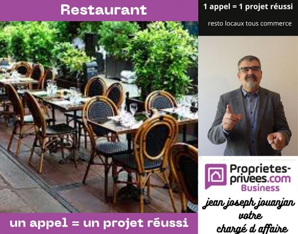 Restaurant emplacement n°1