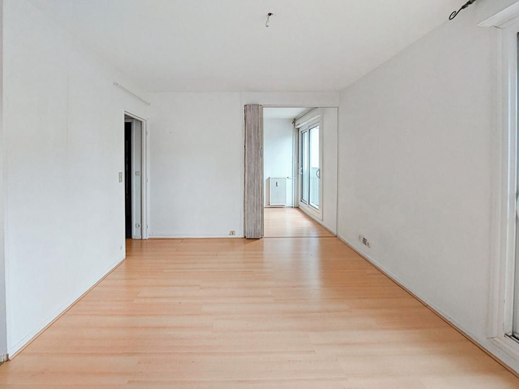 Appartement T1 bis 34m²