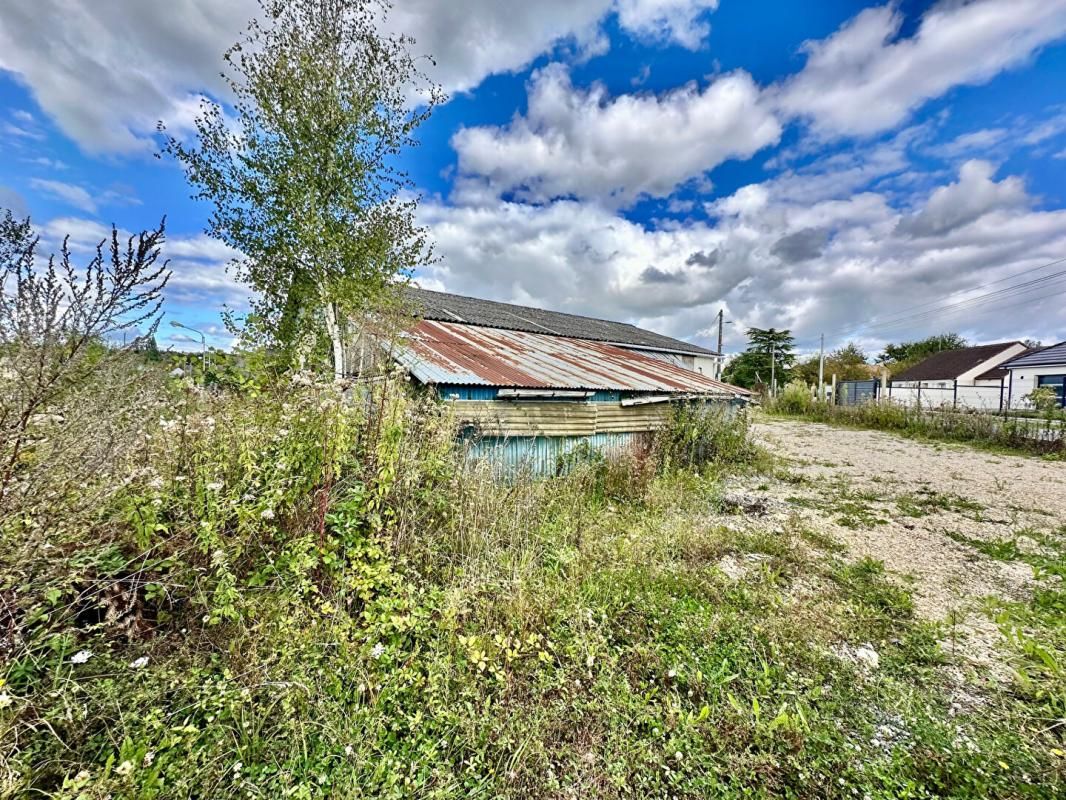 MEREAU Hangar Méreau 1 pièce(s) 145 m2 3