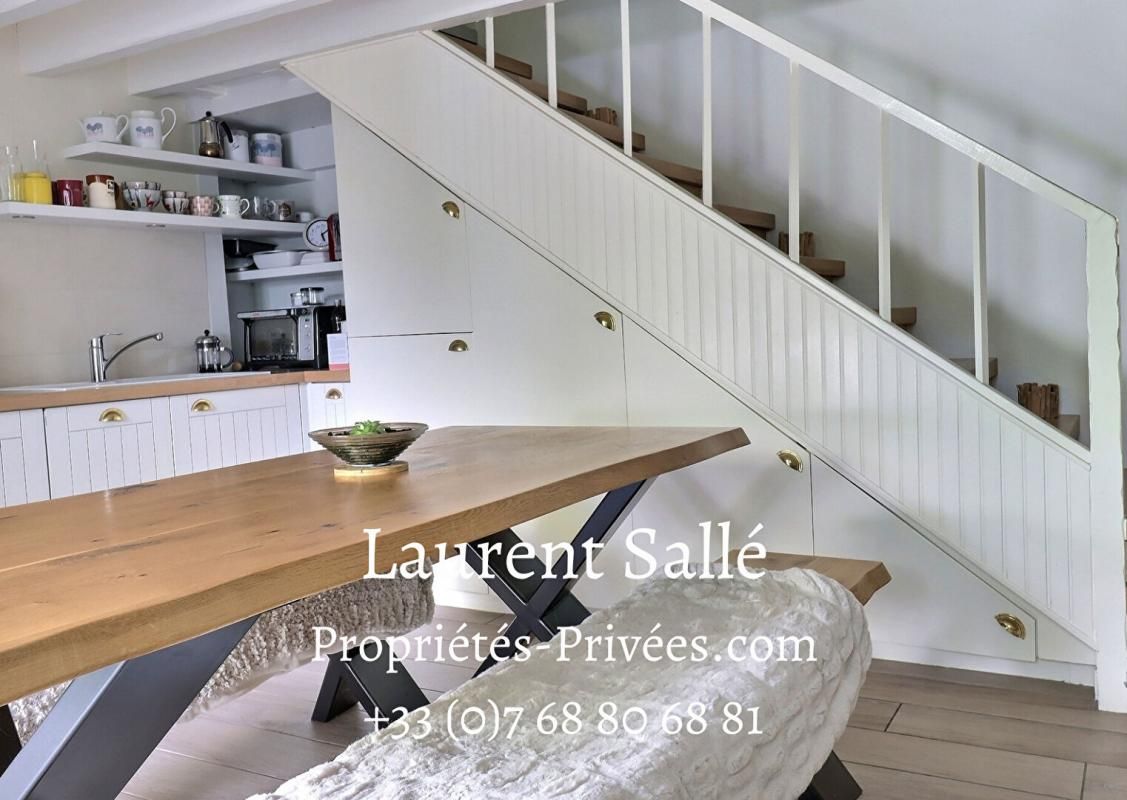 SAINT-ARMEL Maison de Pêcheur 4 pièce(s) 85 m2 3