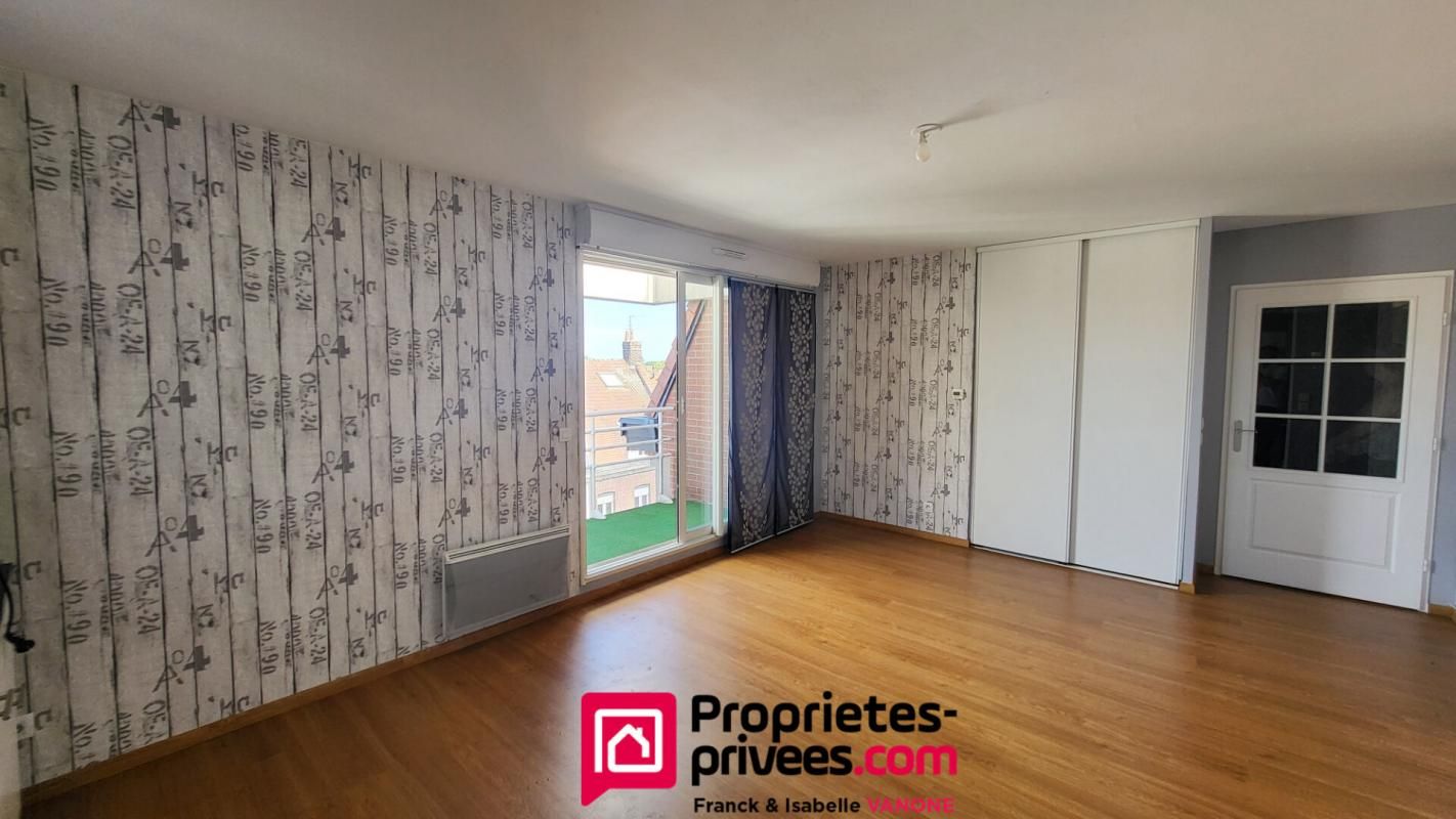 PERENCHIES Appartement Type 3 - 56 m² - balcon - garage en sous sol - cave 2