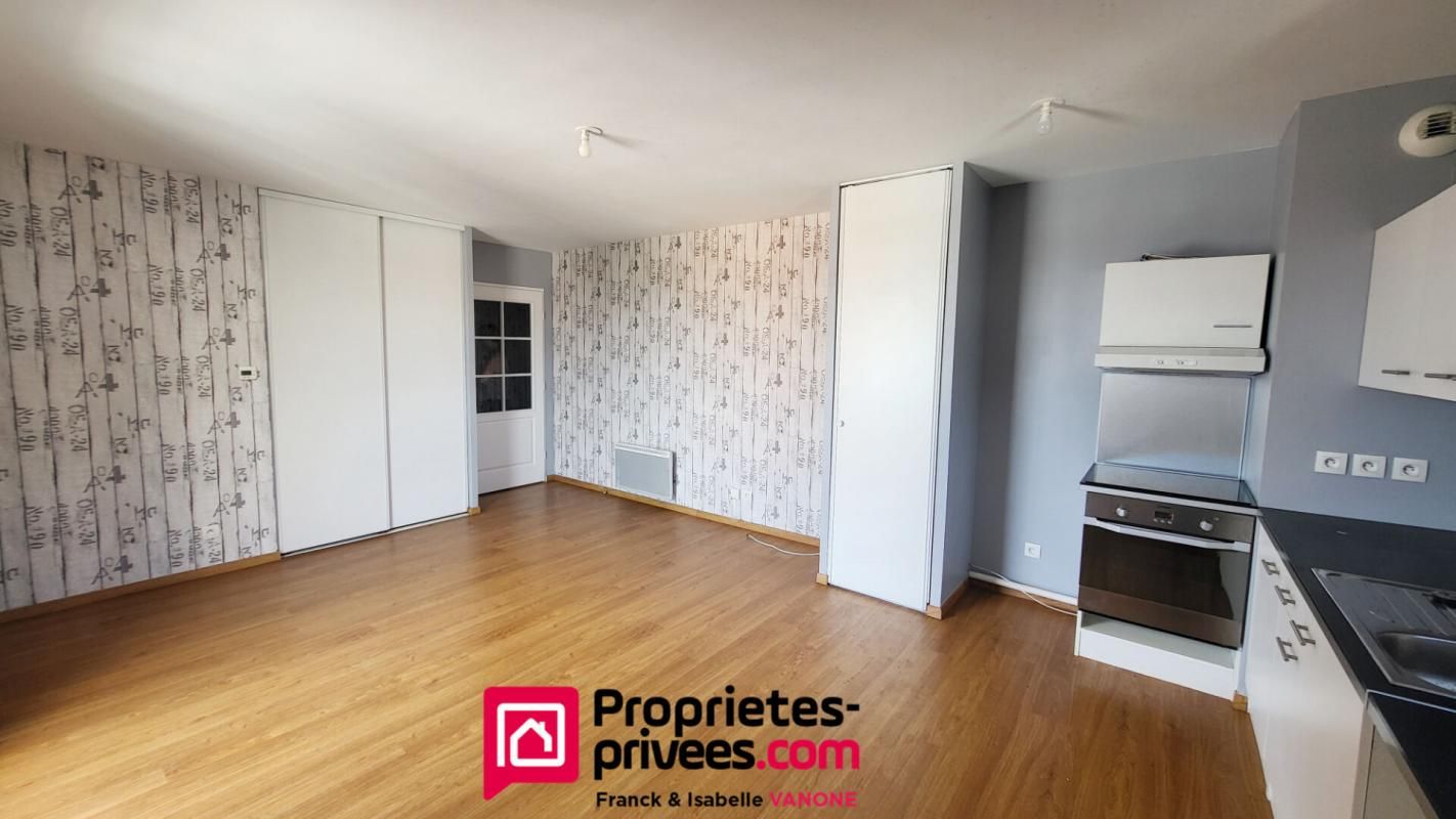 PERENCHIES Appartement Type 3 - 56 m² - balcon - garage en sous sol - cave 3