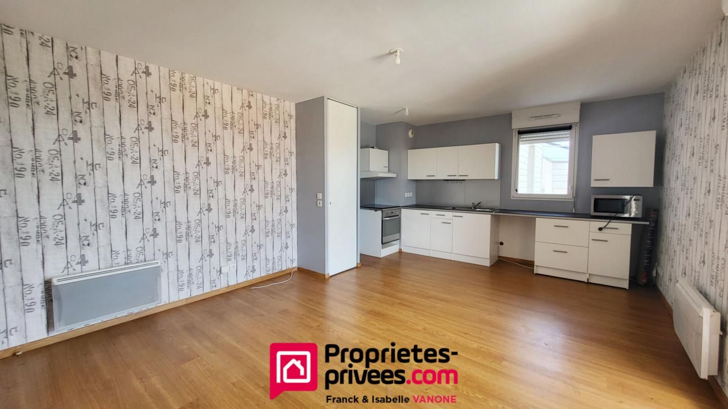 PERENCHIES Appartement Type 3 - 56 m² - balcon - garage en sous sol - cave 4