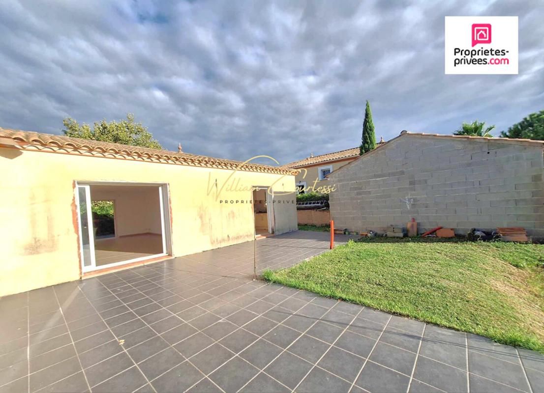 CASTELNAUDARY Villa Castelnaudary 7 pièce(s) 153 m2 + Double Garage 3