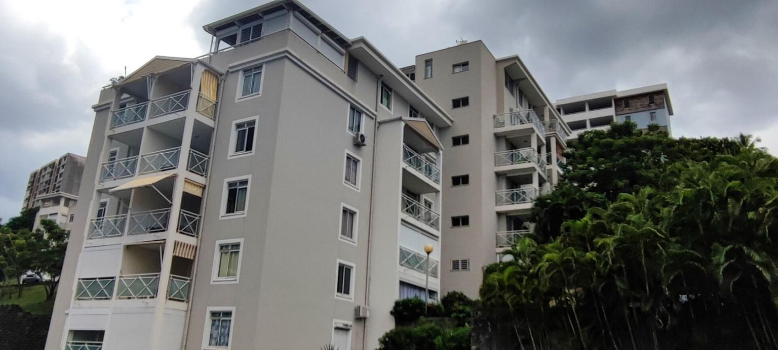 Appartement  2 pièce(s) 42,67 m2 à Fort de France - Martinique