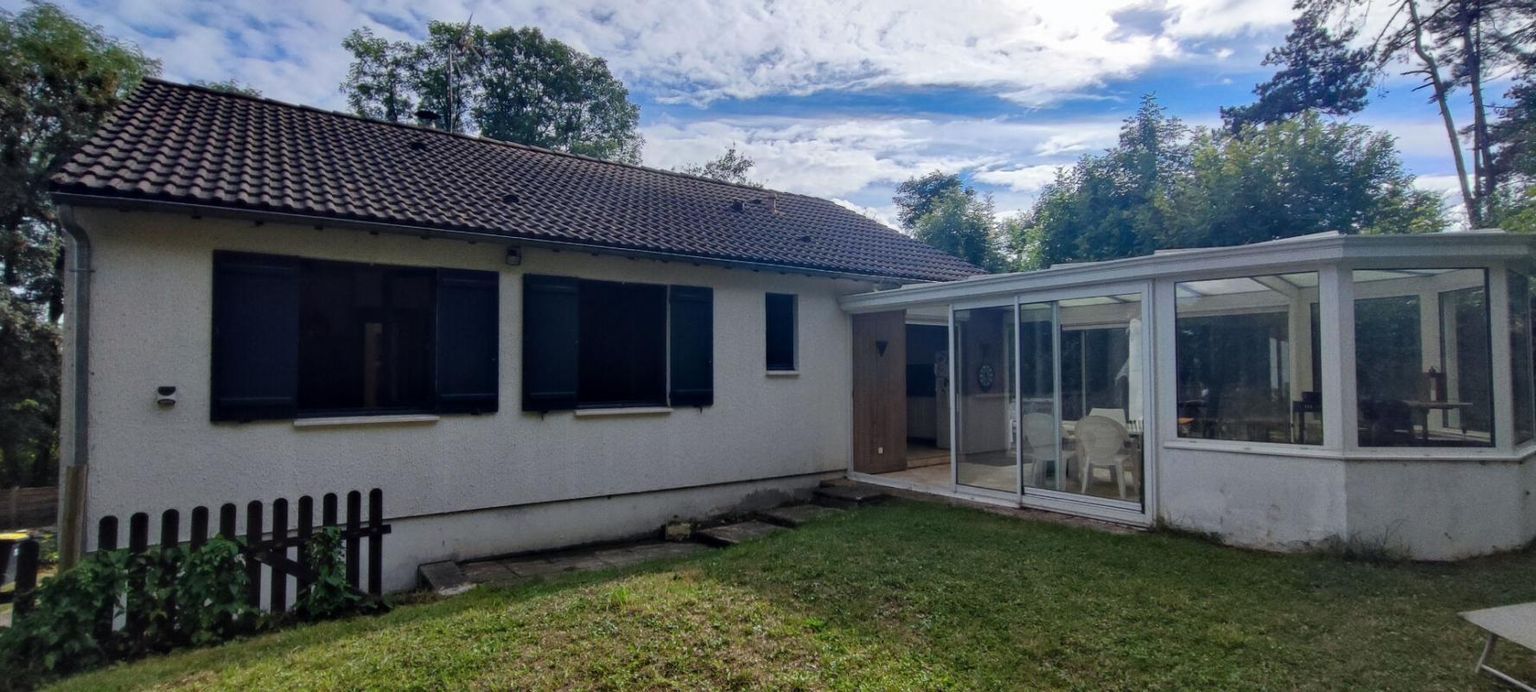 PARIGNY-LES-VAUX Maison sur sous sol dans un secteur calme de Parigny Les Vaux 2