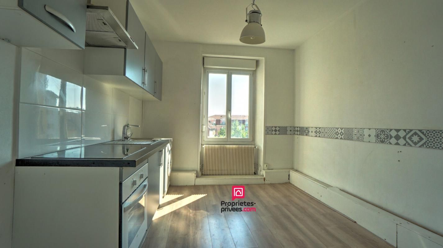 Appartement Belfort