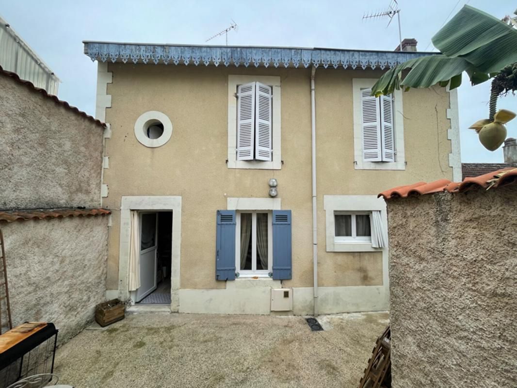 Maison Perigueux 4 pièces 60 m2