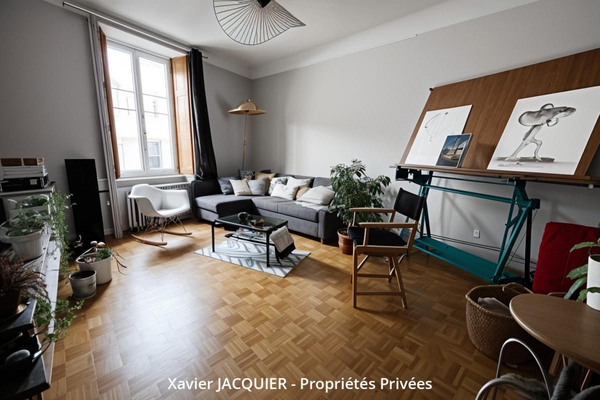 NANTES Appartement - 3 pièces - 71,68 m² - Canclaux/Mellinet 3