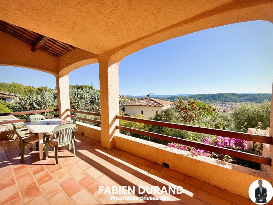 DRAGUIGNAN Villa d'exception avec 5 chambres, piscine et vue panoramique - Draguignan 4