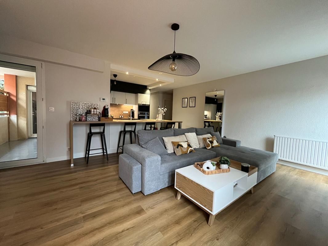 AGEN Appartement T3 de 72 m² - Centre-ville d'Agen 2